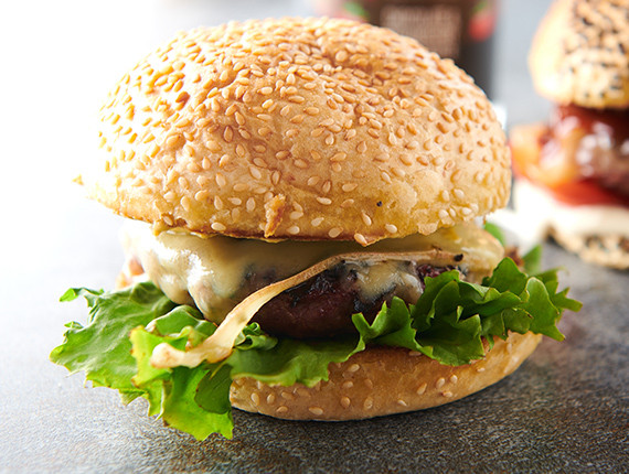 US Burger Party - 10er
