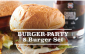 Burger Mix Party Set