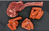 Vatertag Spezial - Tomahawk & Chorizo Tripple