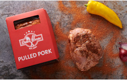 Sido's Beste - Pulled Pork ca. 1100g