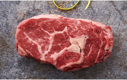 Argentinien Entrecôte Steak Cut
