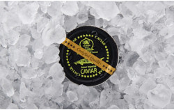 Amur Imperial Caviar - SEPEHR DAD CAVIAR
