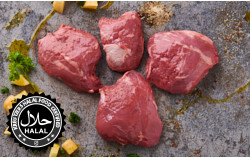 Neuseeland Lamm Steakhüfte 