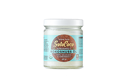 SoloCoco Kokosöl