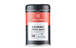 BIO Gourmet Chili Salz