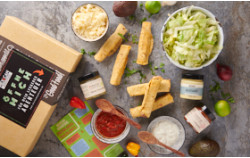 Mexican Goodfood - Enchilada Box für 2