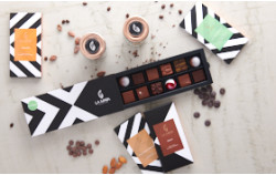 LA MARA - Nougat & Chocolate (Box M)