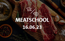 #MeatSchool am 16.06.2023