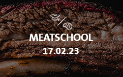 #MeatSchool am 17.02.2023