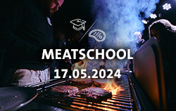 #MeatSchool am 17.05.2024