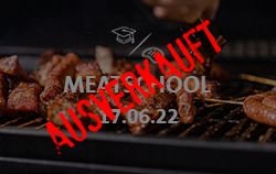#MeatSchool am 17.06.2022