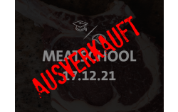 #MeatSchool am 17.12.2021