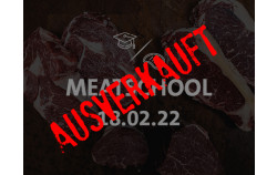 #MeatSchool am 18.02.2022