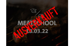 #MeatSchool am 18.03.2022