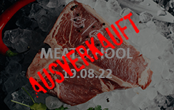 #MeatSchool am 19.08.2022