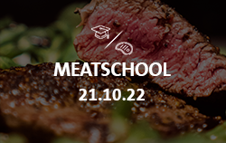 #MeatSchool am 21.10.2022