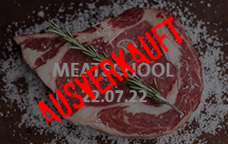 #MeatSchool am 22.07.2022