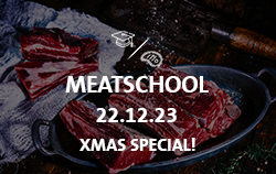 #MeatSchool am 22.12.2023 [X-MAS SPEZIAL]