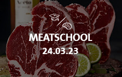 #MeatSchool am 24.03.2023
