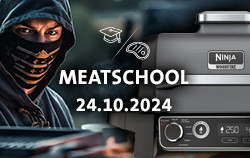 NINJA x KREUTZERS #MeatSchool am 24.10.2024