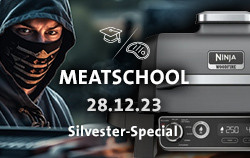 NINJA x KREUTZERS #MeatSchool am 28.12.2023 - SLIVESTER SPEZIAL