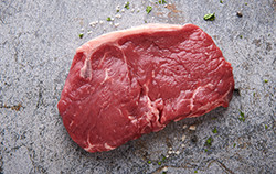 Charolais Roastbeef Steak Cut
