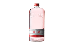 Gin Mg - Rosa 