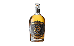 Bonpland Rum Forte - Jamaica Overproof Rum 
