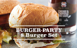 Burger Mix Party Set