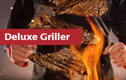 Deluxe Griller - Manus Choice