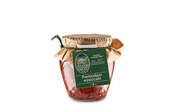 Frantoio Pomodori essiccati - eingelegte Tomaten 200g
