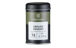 Grilled Veggies