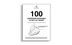 Hardware Gutschein 100€