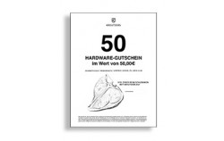 Hardware Gutschein 50€