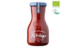 Curtice Brothers BIO - Tomaten Ketchup 