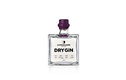 Copenhagen Distillery - BIO| New Dry Gin