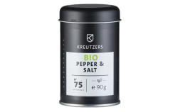 BIO Pepper & Salt