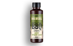 THE BOSSHOSS Rock am Grill - Spicy Street Food BBQ Sauce