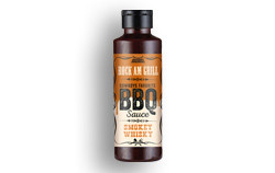 THE BOSSHOSS Rock am Grill - Smokey Whisky BBQ Sauce