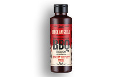 THE BOSSHOSS Rock am Grill - Sweet & Spicy Chili Sauce