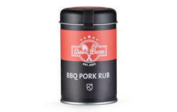 Sido's Beste - BBQ Pork Rub 100g