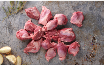 Schweinebäckchen 1000g [TKF]