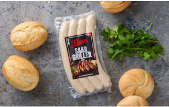 Schröder's Saar Griller - weiss