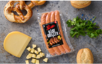 Schröder's Käse Griller