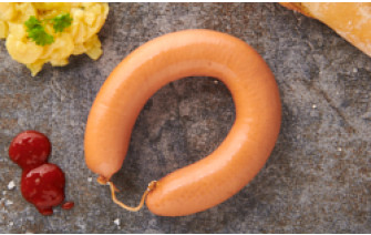 Schröder Lyoner - Fleischwurst im Ring Schröder Lyoner - Fleischwurst im Ring
