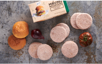 Moving Mountains - Vegane Patties 20er Pack [TKF]
