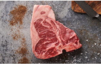 Irland Dry Aged T-Bone