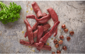 Arg. Hasenrückenfilets - 1000g [TKF] 