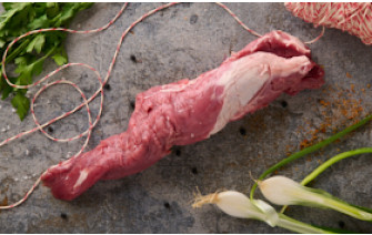 Elsenbacher Weideschwein Filet [TKF] 