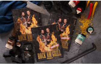 THE BOSSHOSS - Rock am Grill Volume II